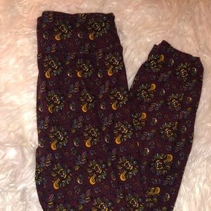 Lularoe Leggings O/S